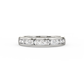 Ayesha Glittering Stackable Diamond Ring