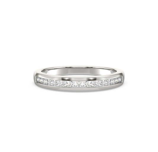 Adele Classic Stackable Diamond Ring