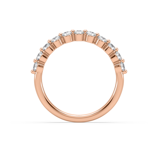 Naomi Bubble Diamond Ring
