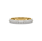 Jane Halo Stackable Diamond Ring