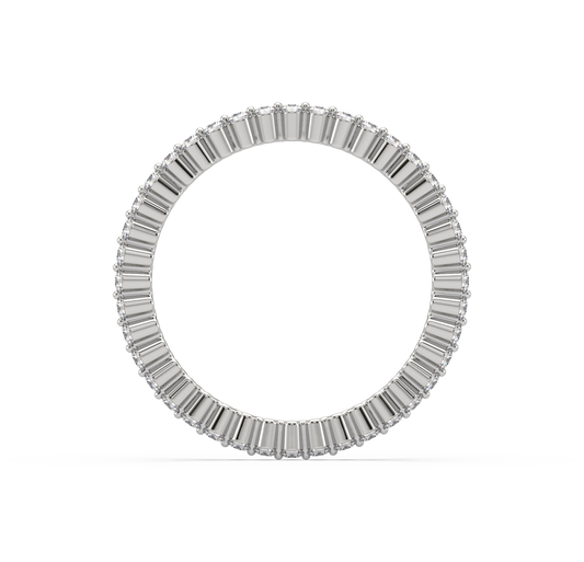 Anna Circular Diamond Band