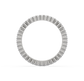 Anna Circular Diamond Band