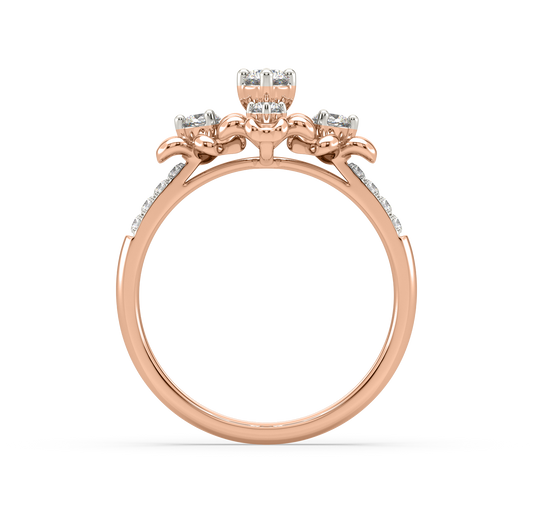DIVAA Diamond Rings For Her