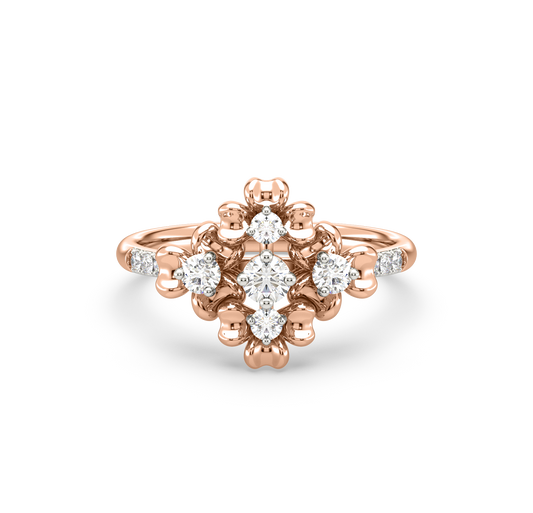 DIVAA Diamond Rings For Her