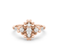 DIVAA Diamond Rings For Her