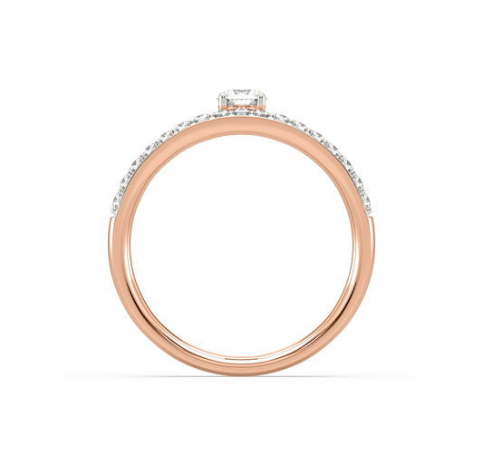 Nia Fashion Diamond Ring