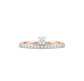 Nia Fashion Diamond Ring
