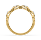 Katie Tiara Diamond Ring