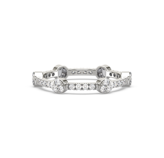 DIVAA Diamond Rings For Her