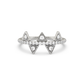 Dana Spike Diamond Ring