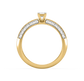 Customised ring RG21001-PH21001