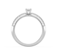 Customised ring RG21001-PH21001