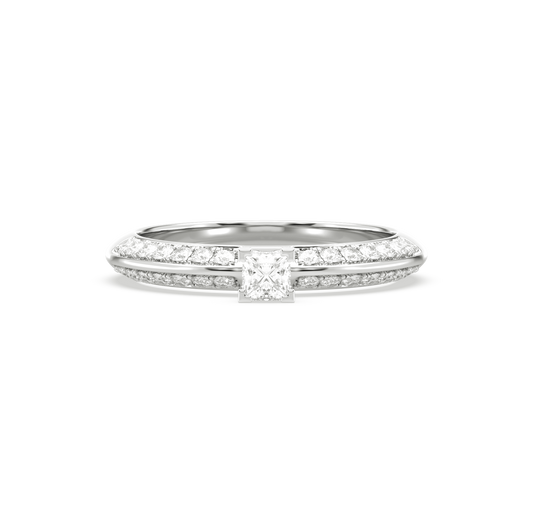 Customised ring RG21001-PH21001