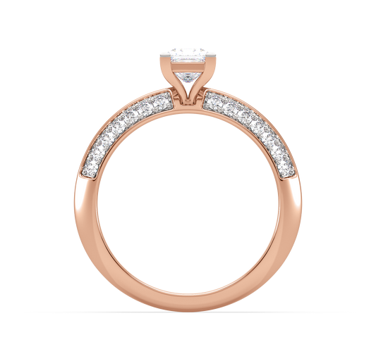 Customised ring RG21001-PH21002