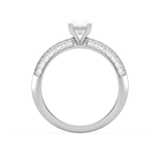 Customised ring RG21001-PH21002