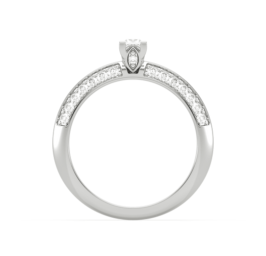 Customised ring RG21001-PH21007