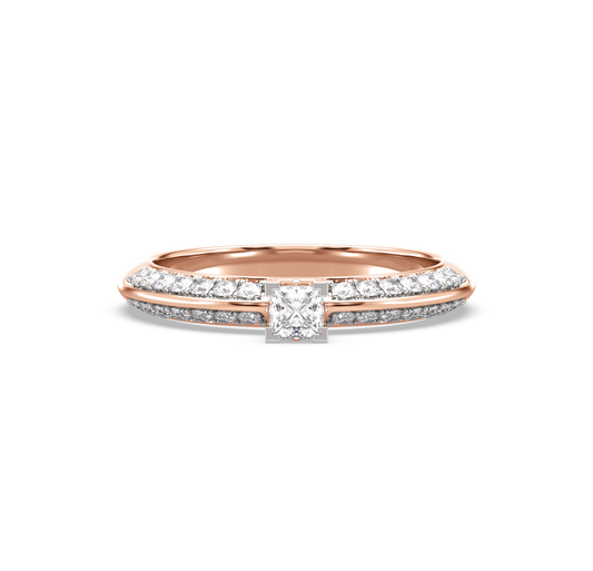 Customised ring RG21001-PH21007