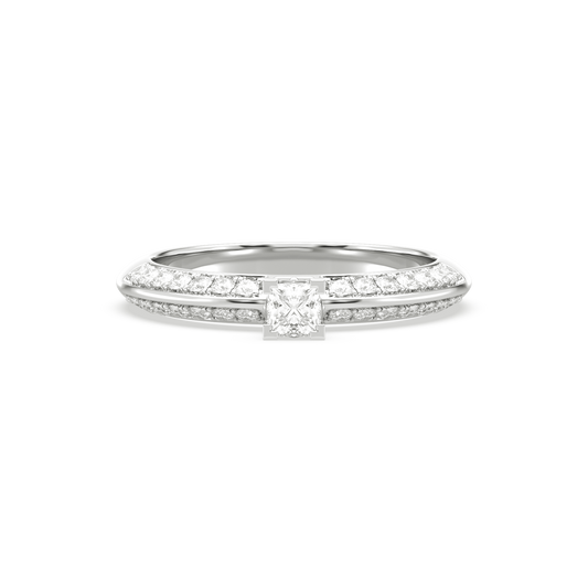 Customised ring RG21001-PH21007