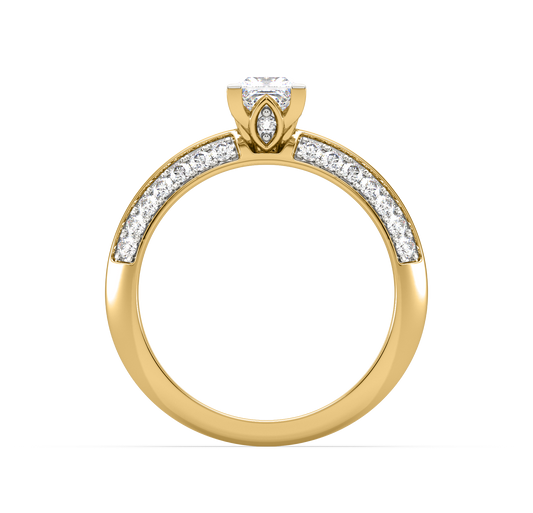 Customised ring RG21001-PH21008