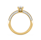 Customised ring RG21001-PH21008