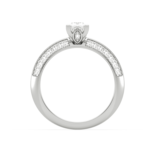 Customised ring RG21001-PH21008