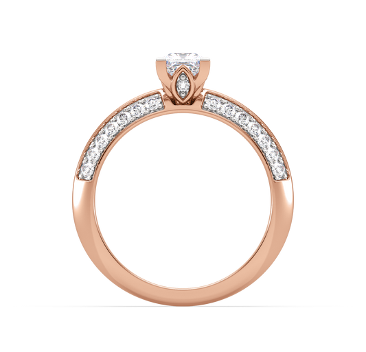 Customised ring RG21001-PH21008