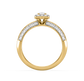 Customised ring RG21001-PH21013