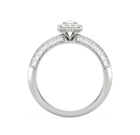 Customised ring RG21001-PH21013