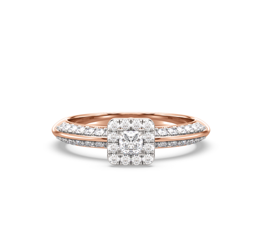 Customised ring RG21001-PH21013