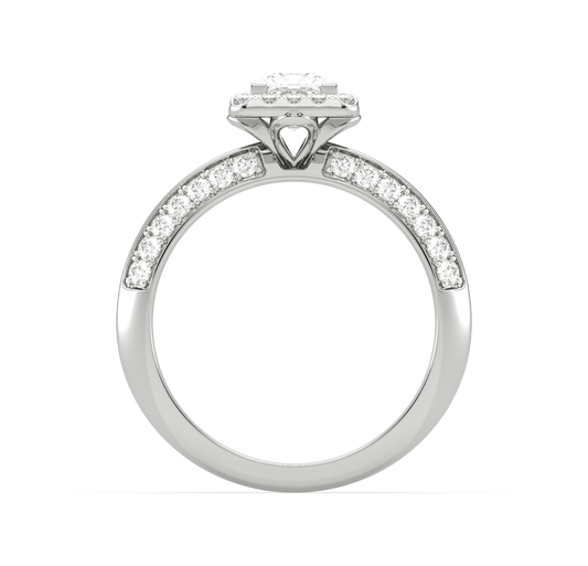 Customised ring RG21001-PH21014