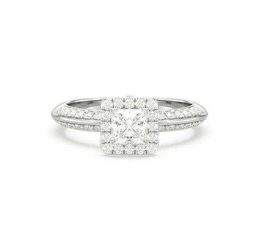 Customised ring RG21001-PH21014