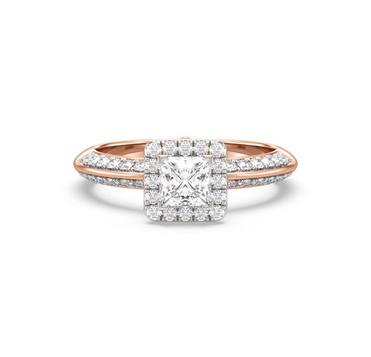 Customised ring RG21001-PH21014