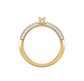 Customised ring RG21001-PH21019