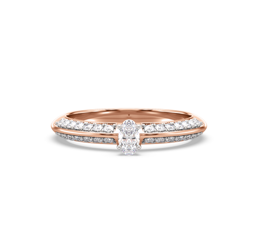 Customised ring RG21001-PH21019