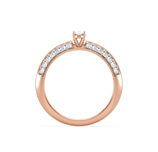 Customised ring RG21001-PH21019