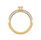 Customised ring RG21001-PH21020