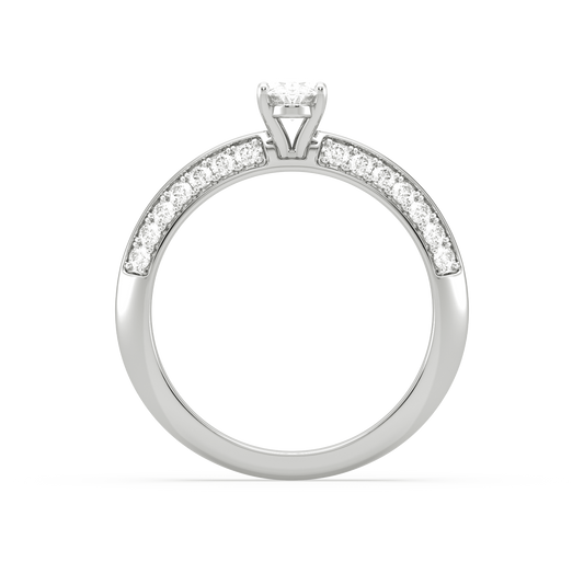 Customised ring RG21001-PH21020