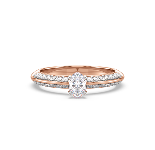 Customised ring RG21001-PH21020