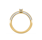 Customised ring RG21001-PH21025