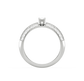Customised ring RG21001-PH21025