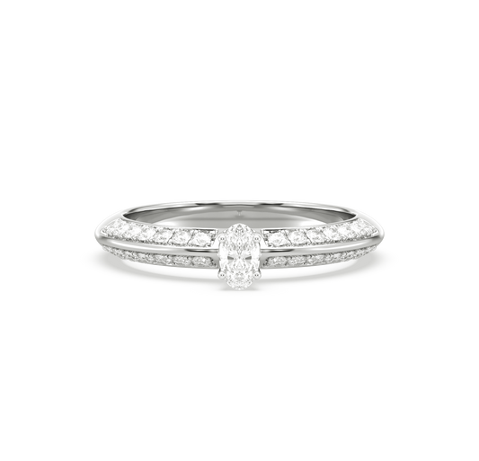 Customised ring RG21001-PH21025