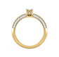 Customised ring RG21001-PH21026