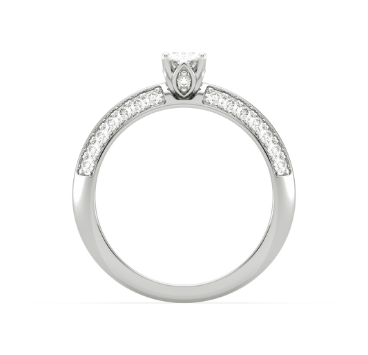 Customised ring RG21001-PH21026