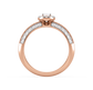 Customised ring RG21001-PH21031