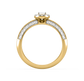 Customised ring RG21001-PH21031