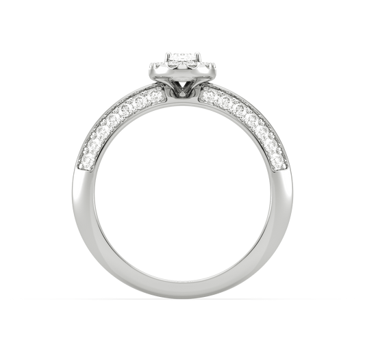 Customised ring RG21001-PH21031