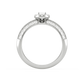 Customised ring RG21001-PH21031