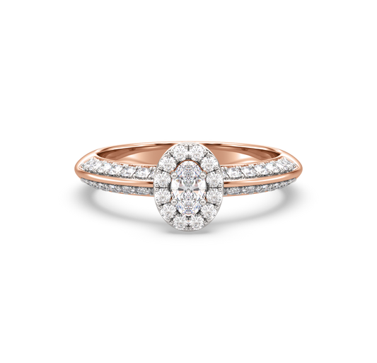 Customised ring RG21001-PH21031