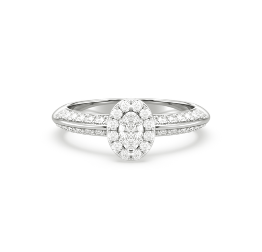 Customised ring RG21001-PH21031