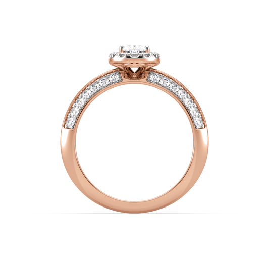 Customised ring RG21001-PH21032